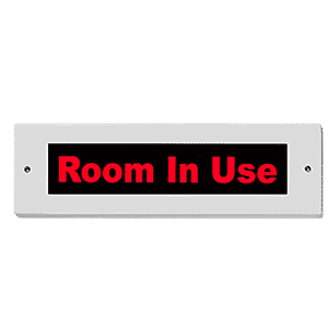 Slim Jim 230V LED Sign