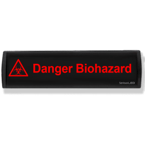 Monitored LED Ultra 790 Signs